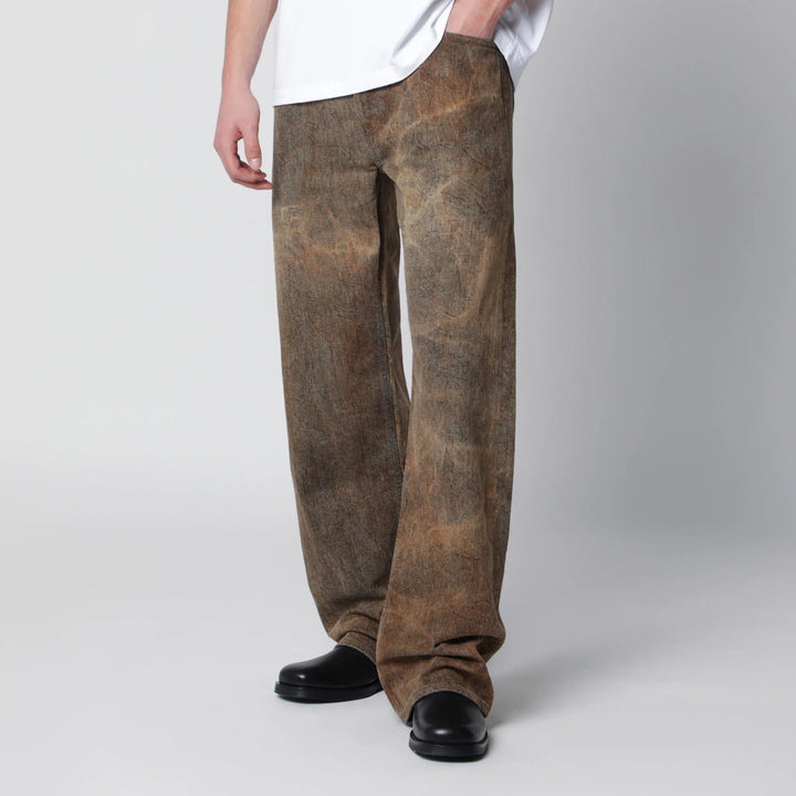 AGOLDE - Jeans Afton faded copper Brand Jeans 29