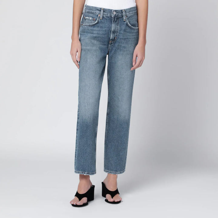 AGOLDE - Valen jeans in Surround blue Brand Jeans