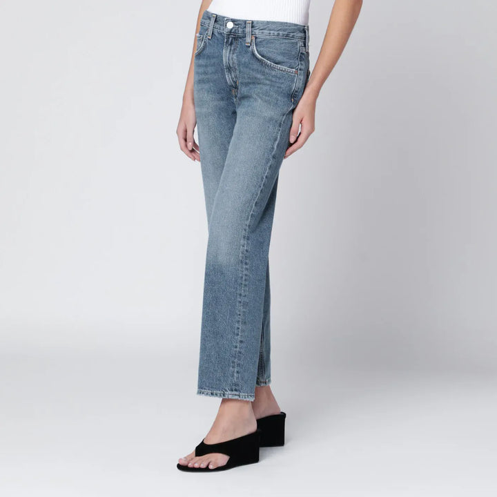 AGOLDE - Valen jeans in Surround blue Brand Jeans