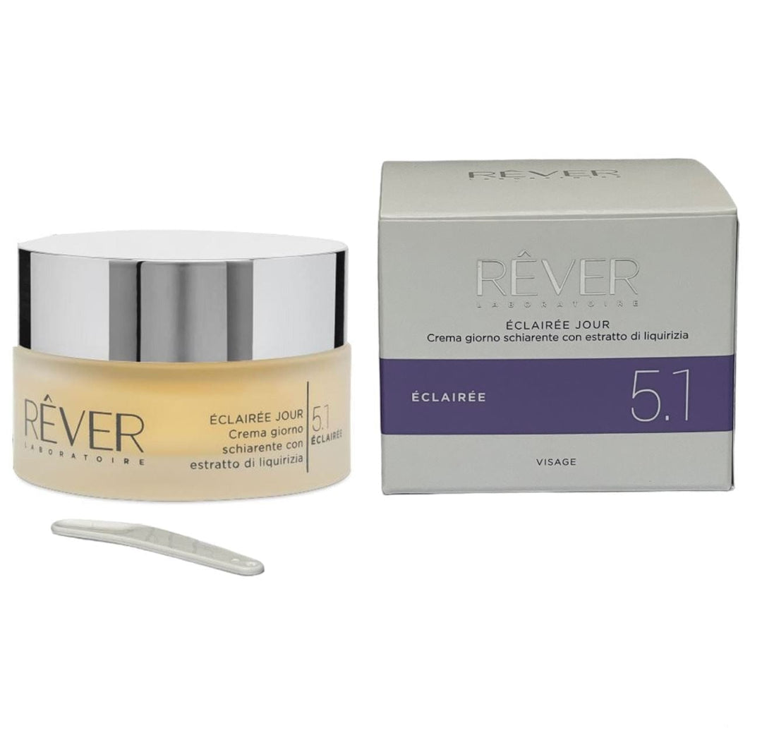 Rever Lightening Day Cream REVER 5.1 ÉCLAIRÉE JOUR Lightening Day Cream With Licorice Extract 50ml Brand