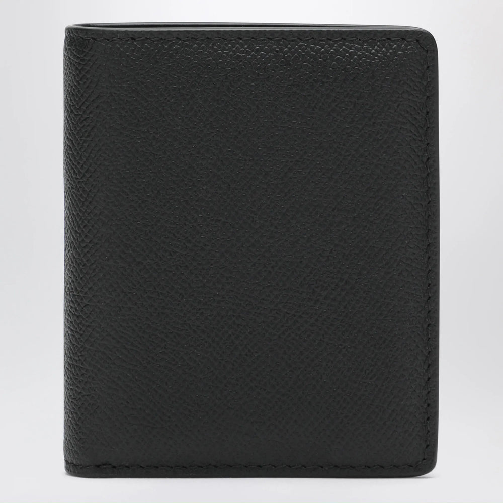 Maison Margiela - Black Four Stitches Small Wallet Brand U