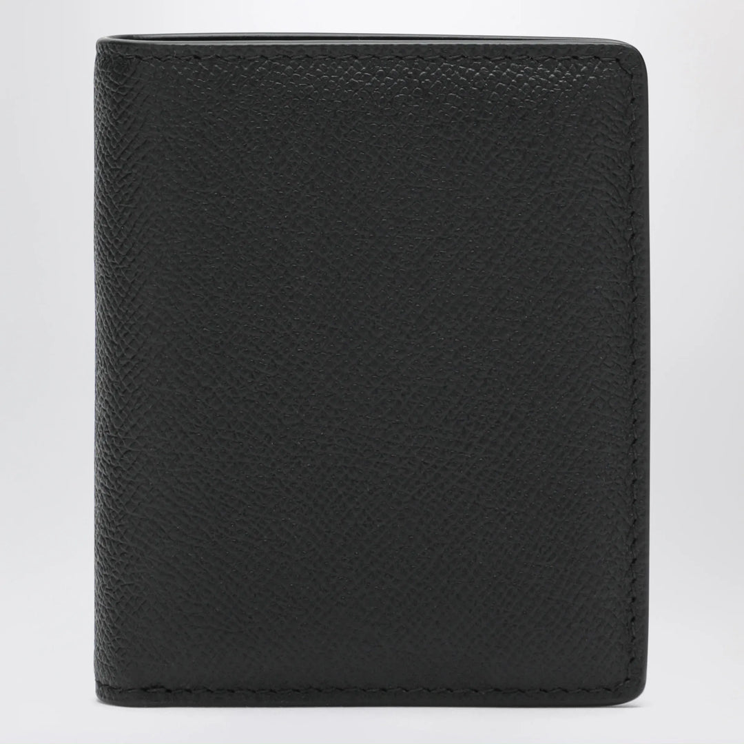 Maison Margiela - Black Four Stitches Small Wallet Brand U