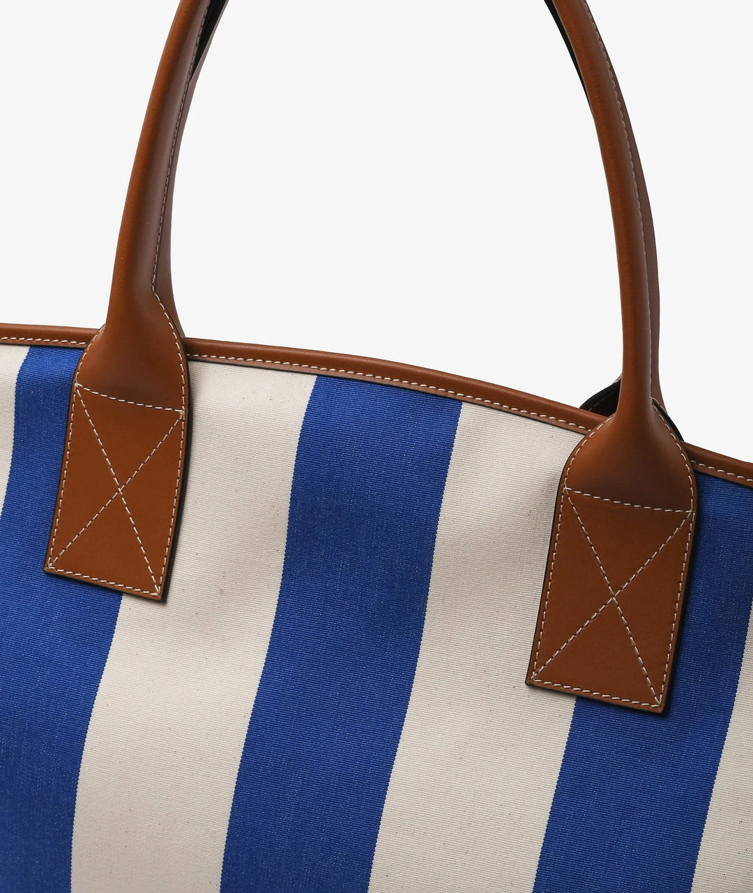 My Style Bags My Style Bags Paros Beach Bag - Cobalt My Style Bags Personalised Paros Beach Bag | Cobalt | Made in Italy Brand