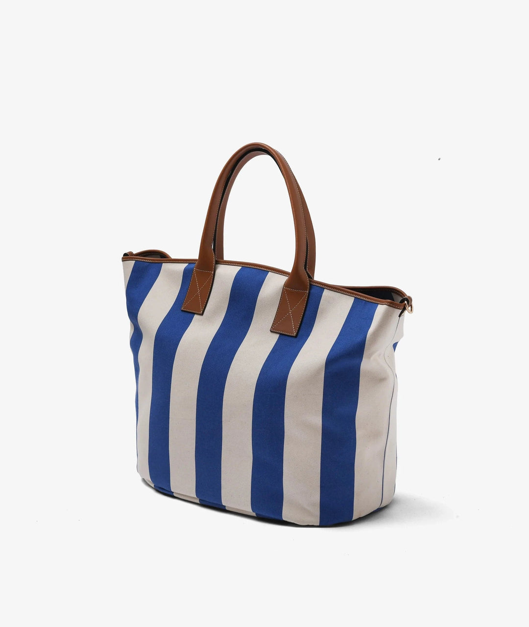 My Style Bags My Style Bags Paros Beach Bag - Cobalt My Style Bags Personalised Paros Beach Bag | Cobalt | Made in Italy Brand