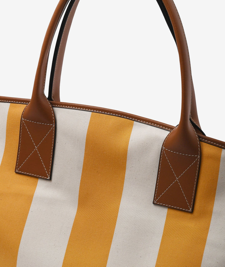 My Style Bags My Style Bags Paros Beach Bag - Yellow My Style Bags Personalised Paros Beach Bag - Yellow Brand