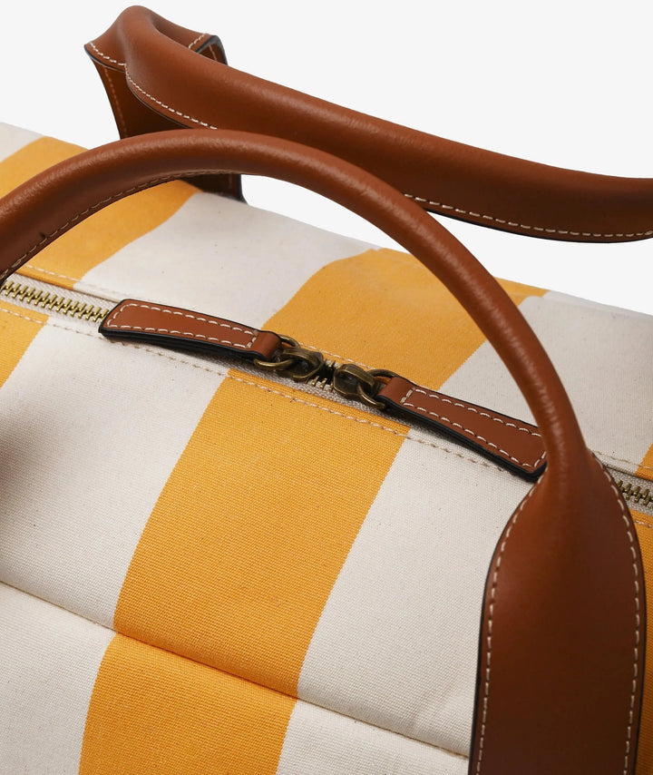 My Style Bags My Style Bags Safari Paros Duffel Bag - Small in Yellow My Style Bags Personilised Safari Paros Duffel Bag - Small in Yellow Brand