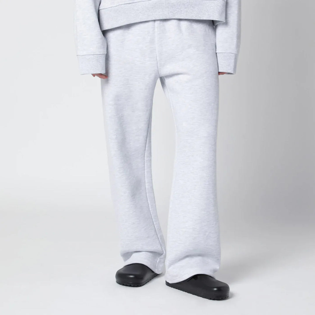 Entire Studios - Grey cotton jogging trousers Brand Pants S