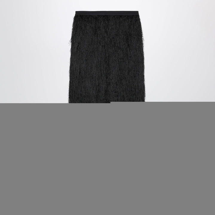 Pants LouLou De Saison - Black Reed fringed trousers Brand