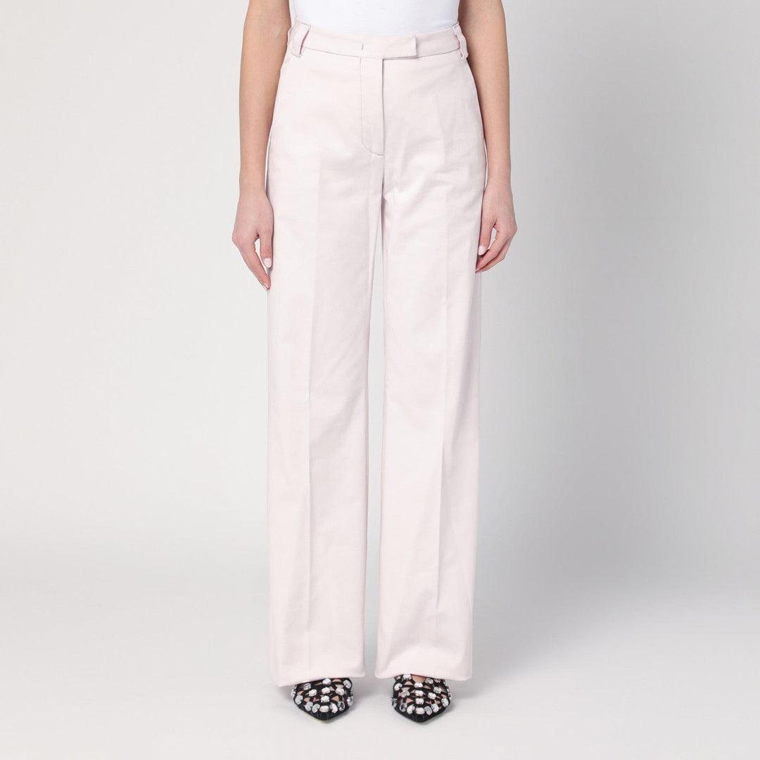 Pants TheLatest - Light pink Alek trousers Brand