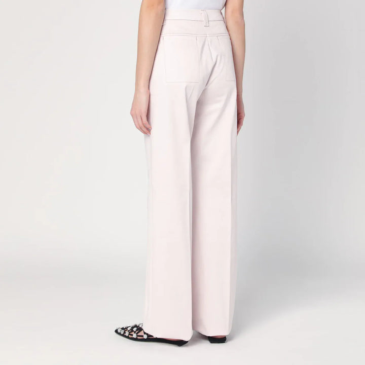 TheLatest - Light pink Alek trousers Brand Pants