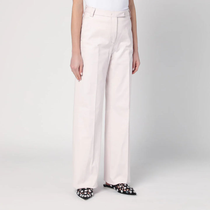 TheLatest - Light pink Alek trousers Brand Pants