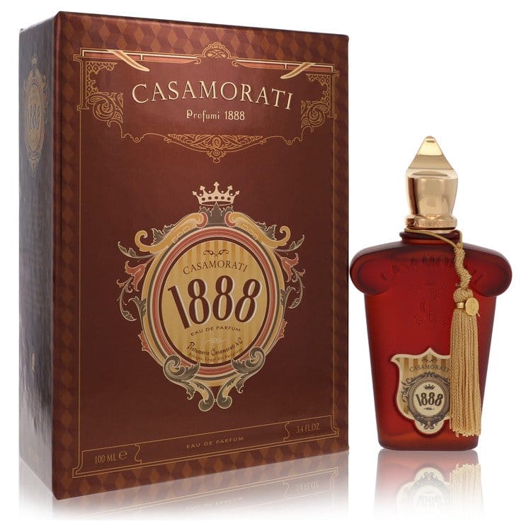 1888 Eau De Parfum Spray By Xerjoff Brand Perfume & Cologne 100 ml Eau De Parfum Spray