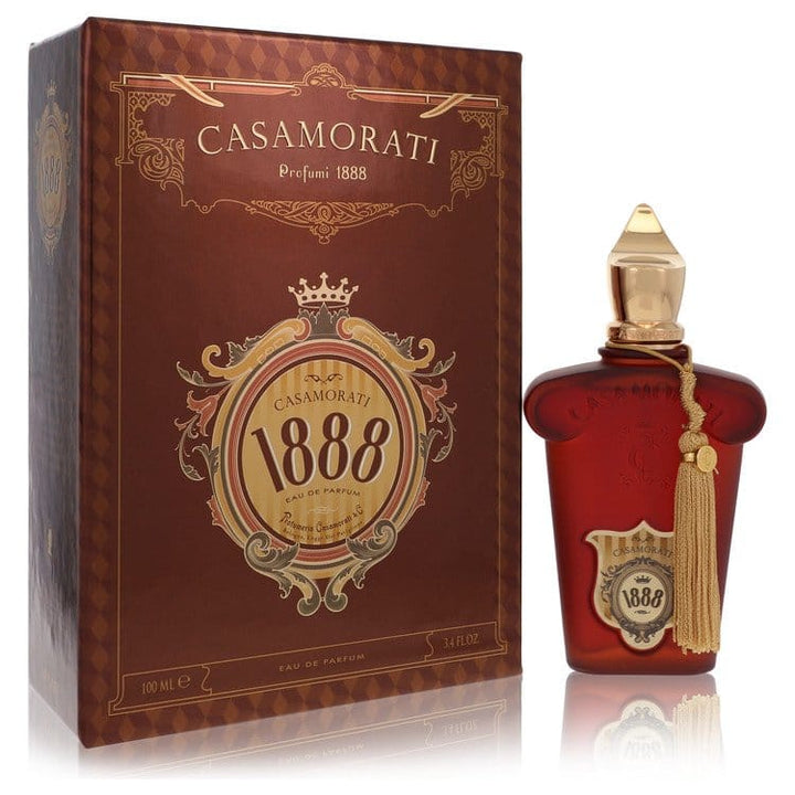 1888 Eau De Parfum Spray By Xerjoff Brand Perfume &amp; Cologne 100 ml Eau De Parfum Spray