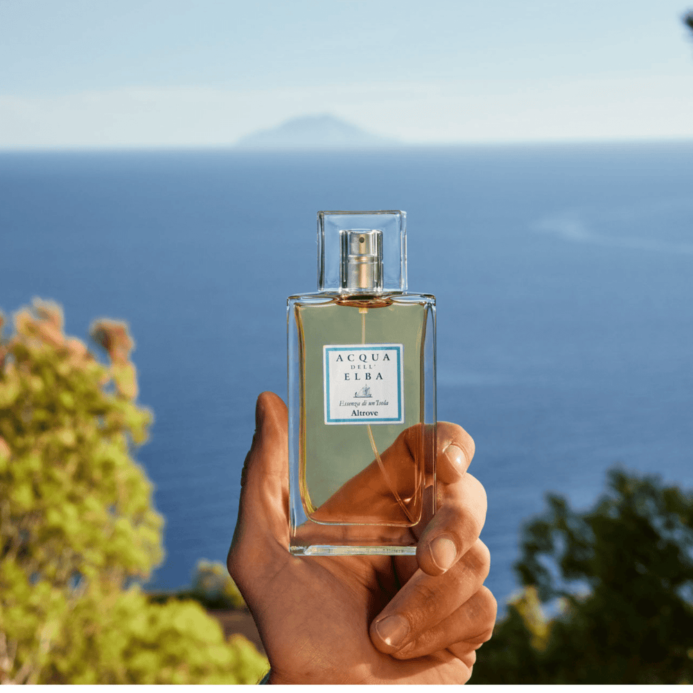 Acqua Dell'Elba Perfume & Cologne Acqua Dell'Elba Altrove Eau De Parfum For Men 100ml Brand