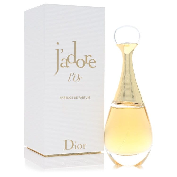Jadore L'or Essence Parfum Spray By Christian Dior Brand Perfume & Cologne 50 ml Parfum Spray