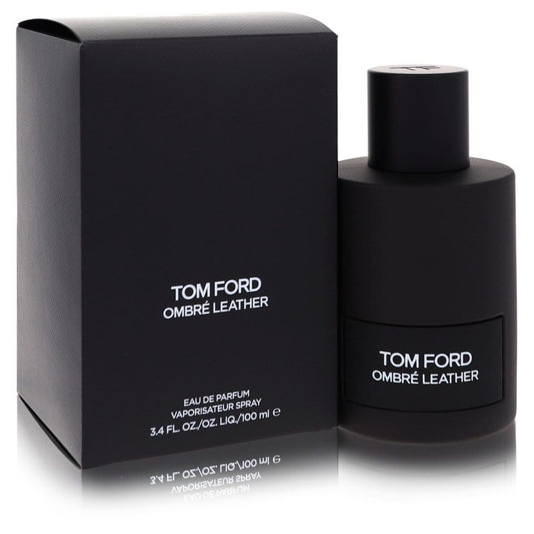 Perfume &amp; Cologne 100 ml Eau De Parfum Spray Tom Ford Ombre Leather Eau De Parfum Spray (Unisex) By Tom Ford Brand