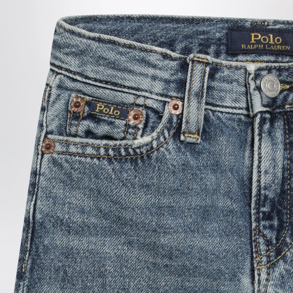Polo Ralph Lauren - Pierson Straight-Leg Indigo Jeans Brand