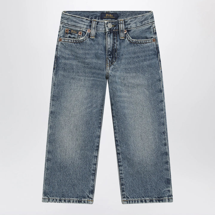 Polo Ralph Lauren - Relaxed Lynwood jeans in slightly stretch denim, Pierson Indigo Brand 3