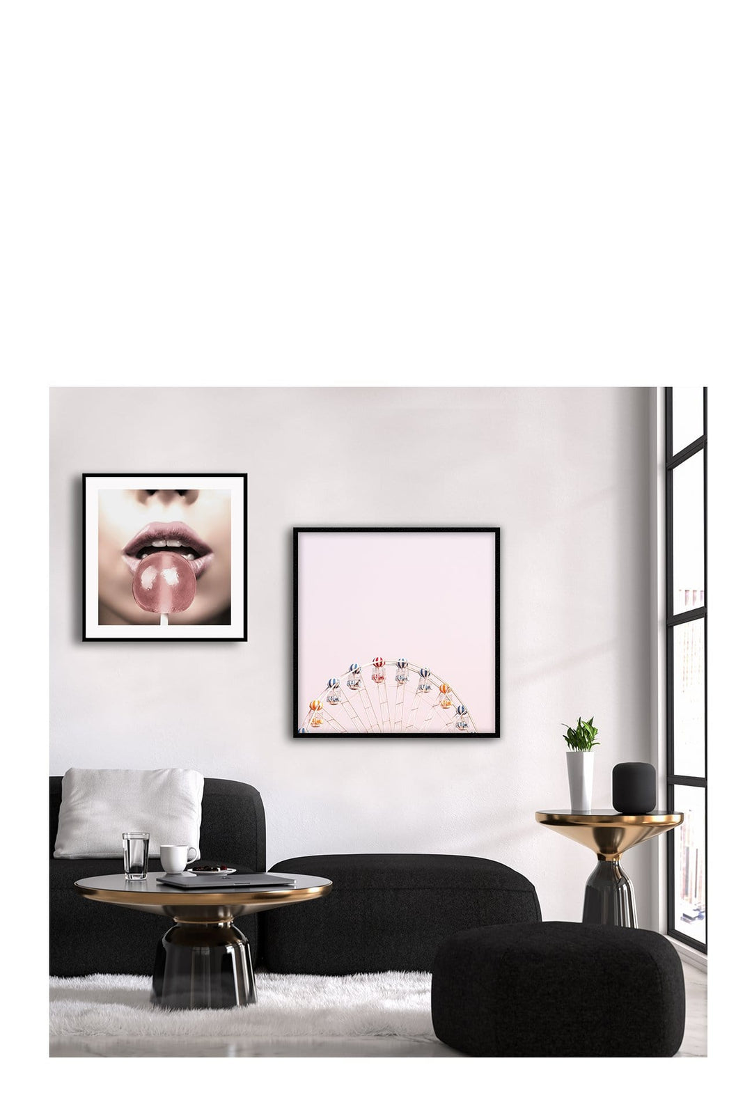 Canvas Print Taste Taste | Wall Art Framed Print Brand