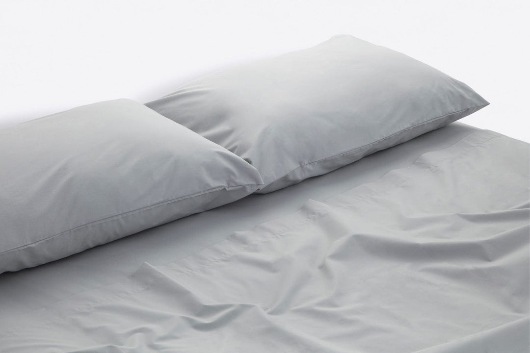 Bemboka quilts Dove / King/Queen 240x260cm Bemboka Cotton Percale Quilts Bemboka: Luxurious Cotton Percale Quilts I Best Sleeping Experience Brand
