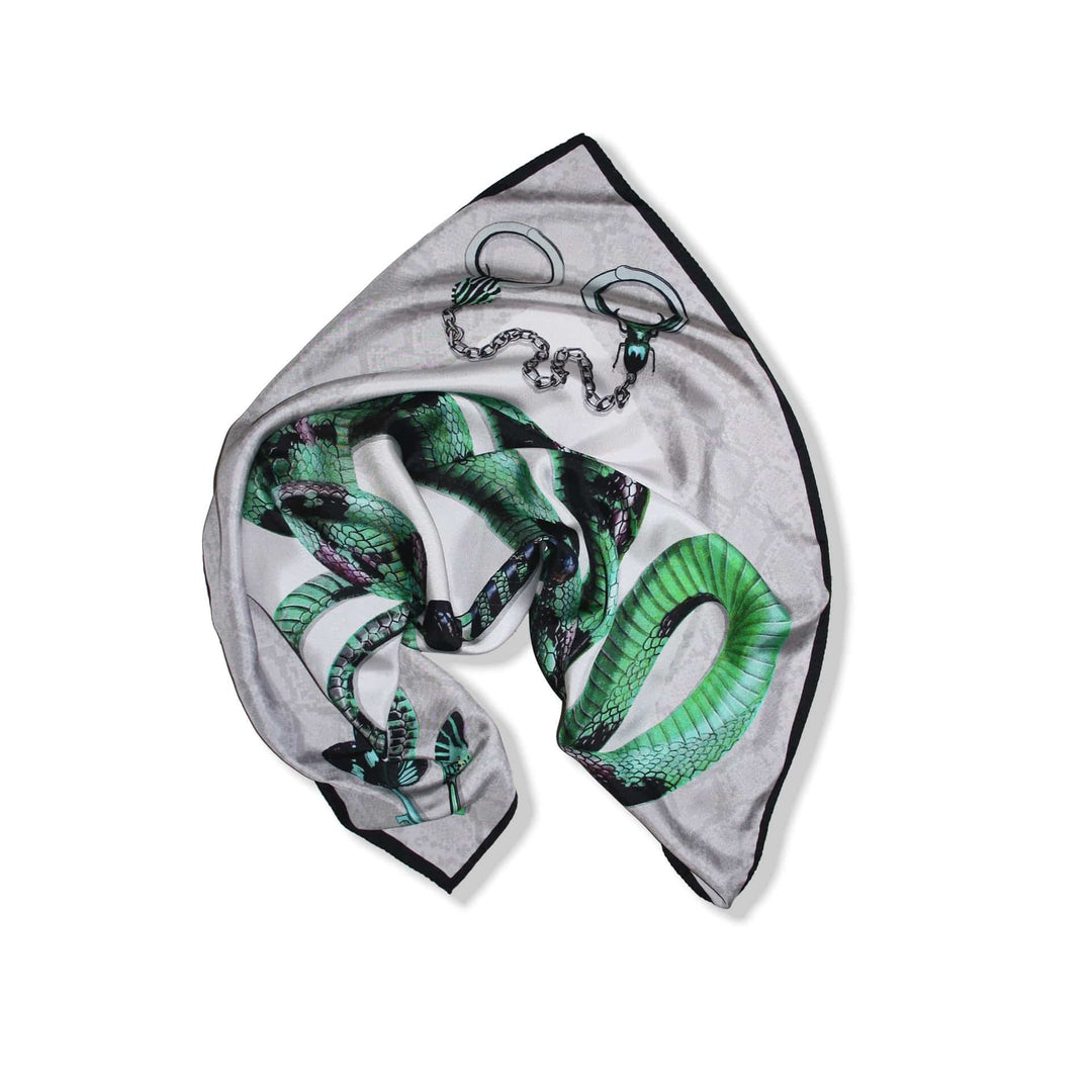 Silviya Neri Scarves Instinct L&