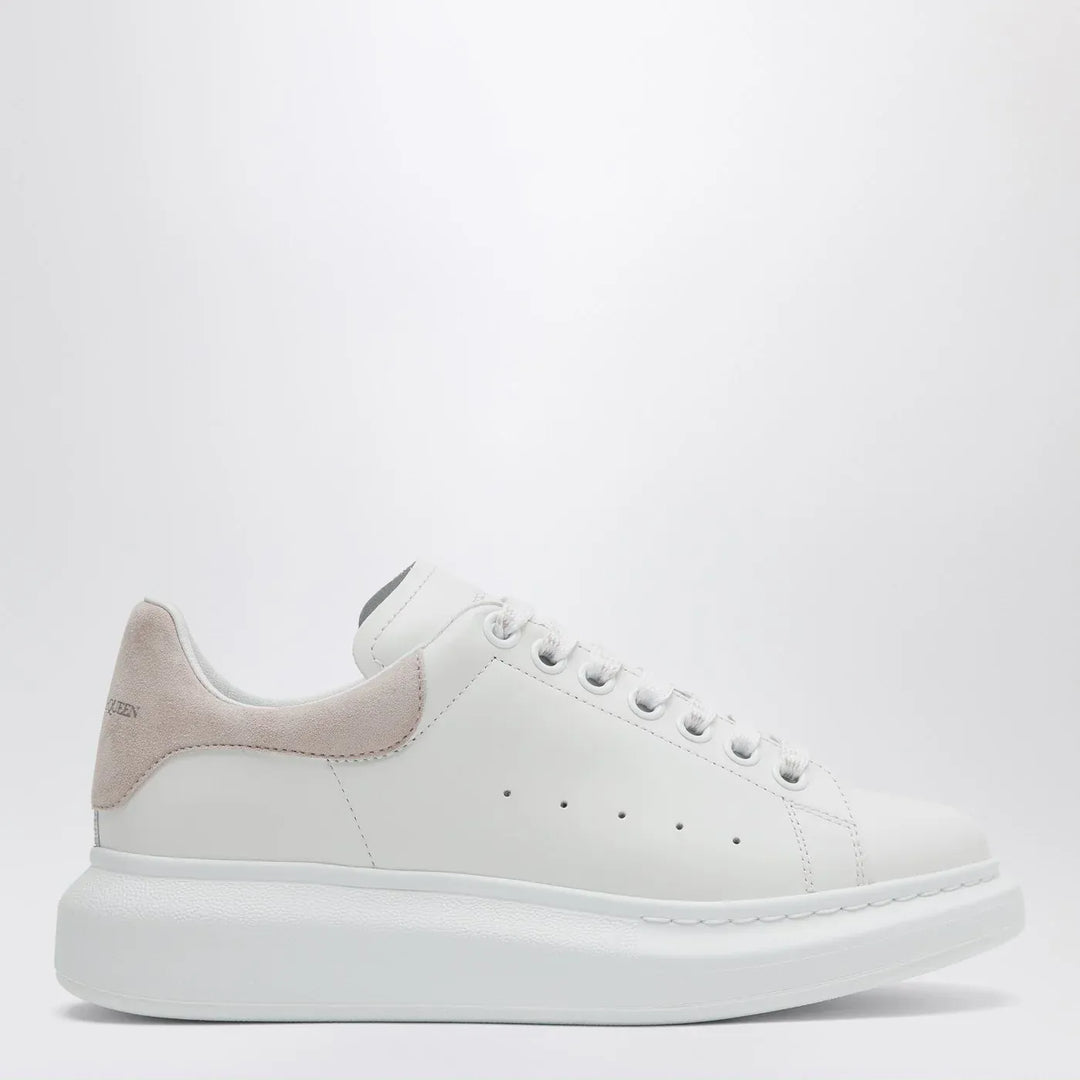 Alexander McQueen - Oversized Sneakers in white/patchouli Brand Shoes 36 IT