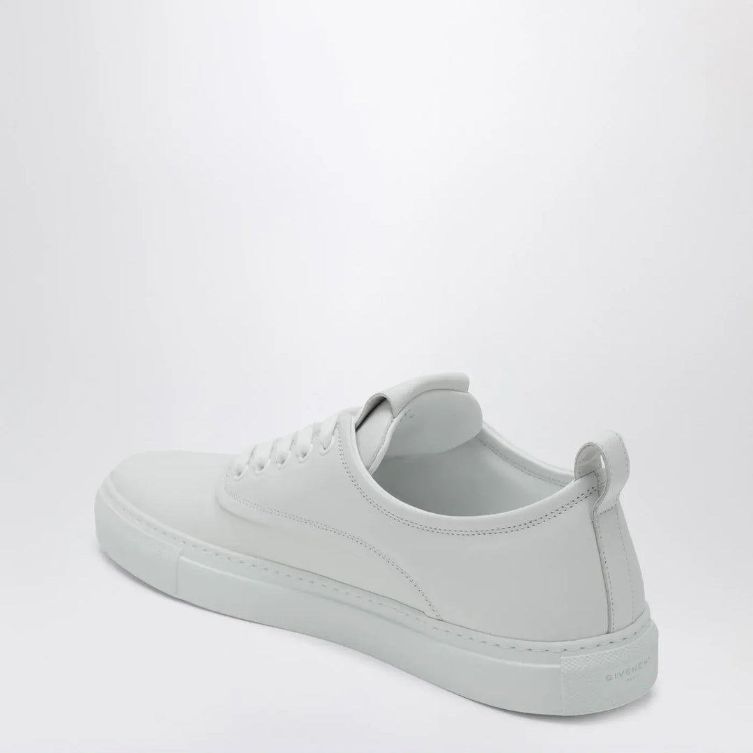 Givenchy - New City Sneakers in white leather Brand Shoes