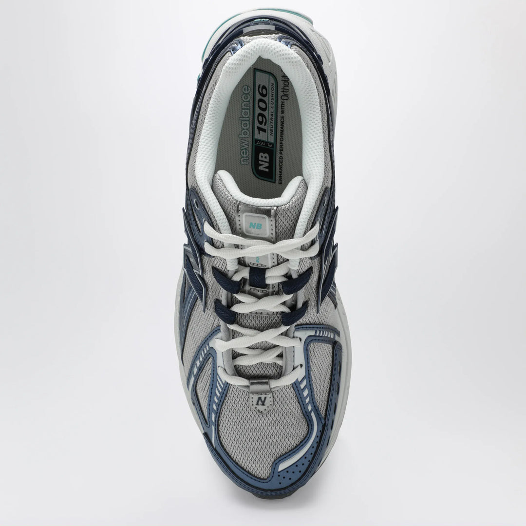 New Balance - 1906R Navy/Raincloud Sneakers Brand Shoes