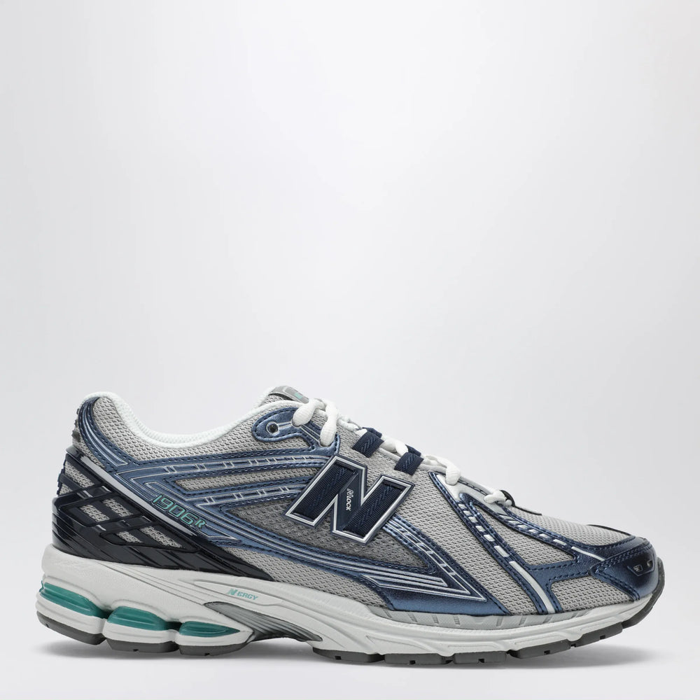 New Balance - 1906R Navy/Raincloud Sneakers Brand Shoes 7 US