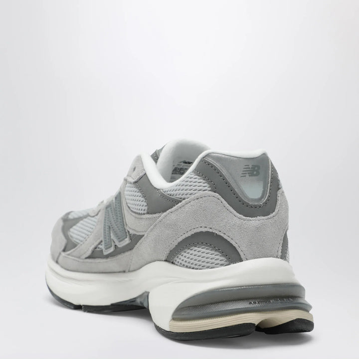 New Balance - 2010 sneakers in mesh and suede Raincloud/Harbor Grey Brand Shoes