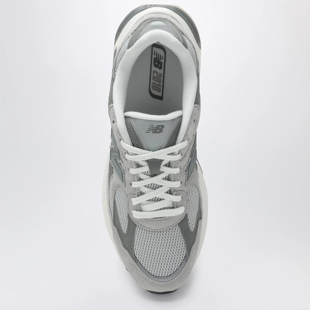 New Balance - 2010 sneakers in mesh and suede Raincloud/Harbor Grey Brand Shoes