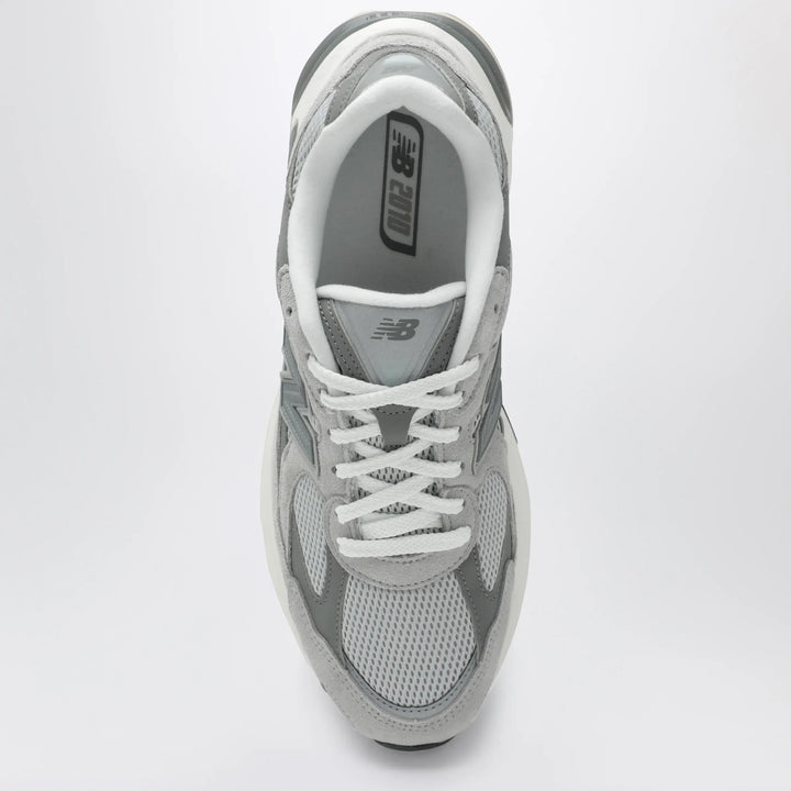 New Balance - 2010 sneakers in mesh and suede Raincloud/Harbor Grey Brand Shoes