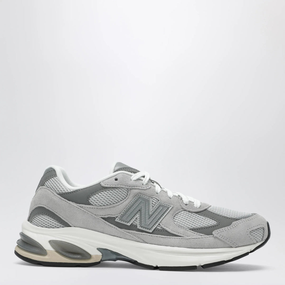 New Balance - 2010 sneakers in mesh and suede Raincloud/Harbor Grey Brand Shoes 7 US
