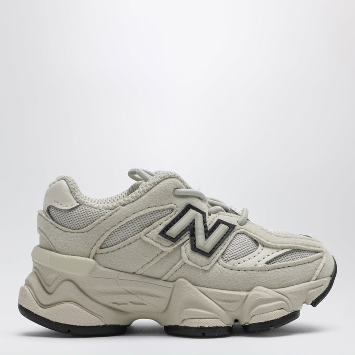 Shoes New Balance - 9060 Shipyard/Linen sneakers in mesh and suede Brand