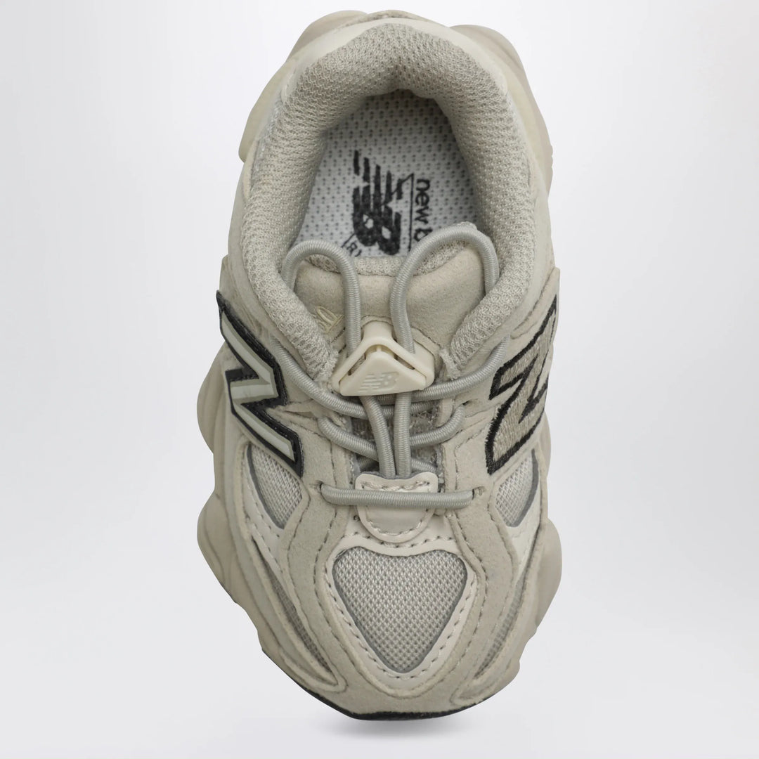 New Balance - 9060 Shipyard/Linen Sneakers in mesh and suede Brand Shoes