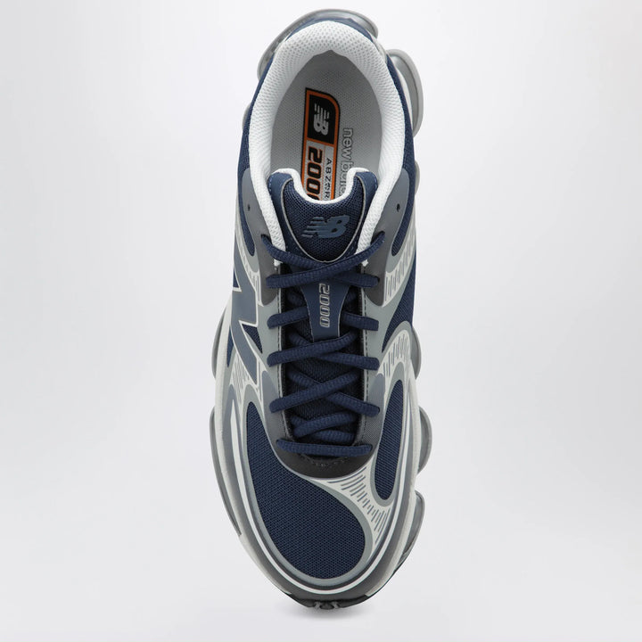 New Balance - ABZORB 2000 Navy/Neptune Grey Sneakers Brand Shoes