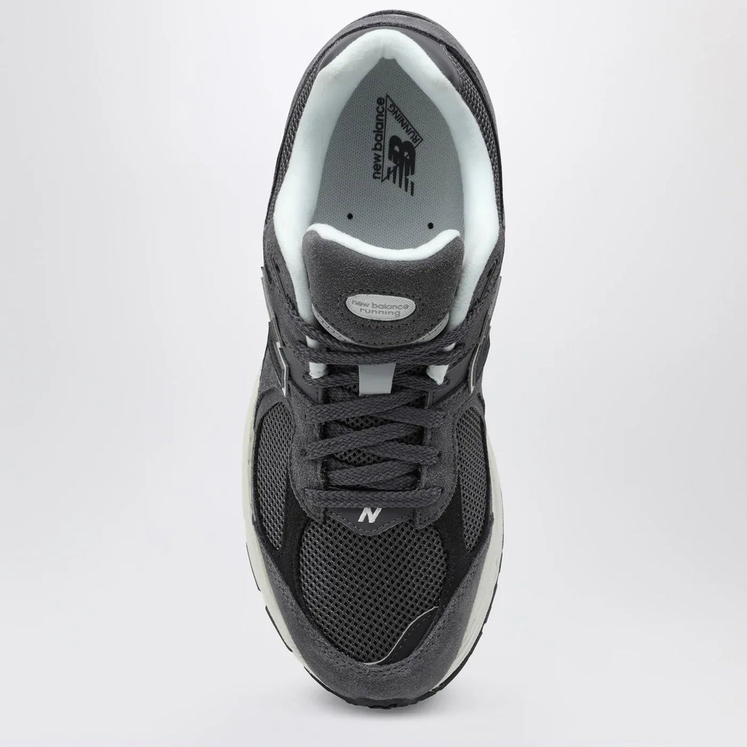 New Balance - Dark grey Sneakers 2002R Brand Shoes