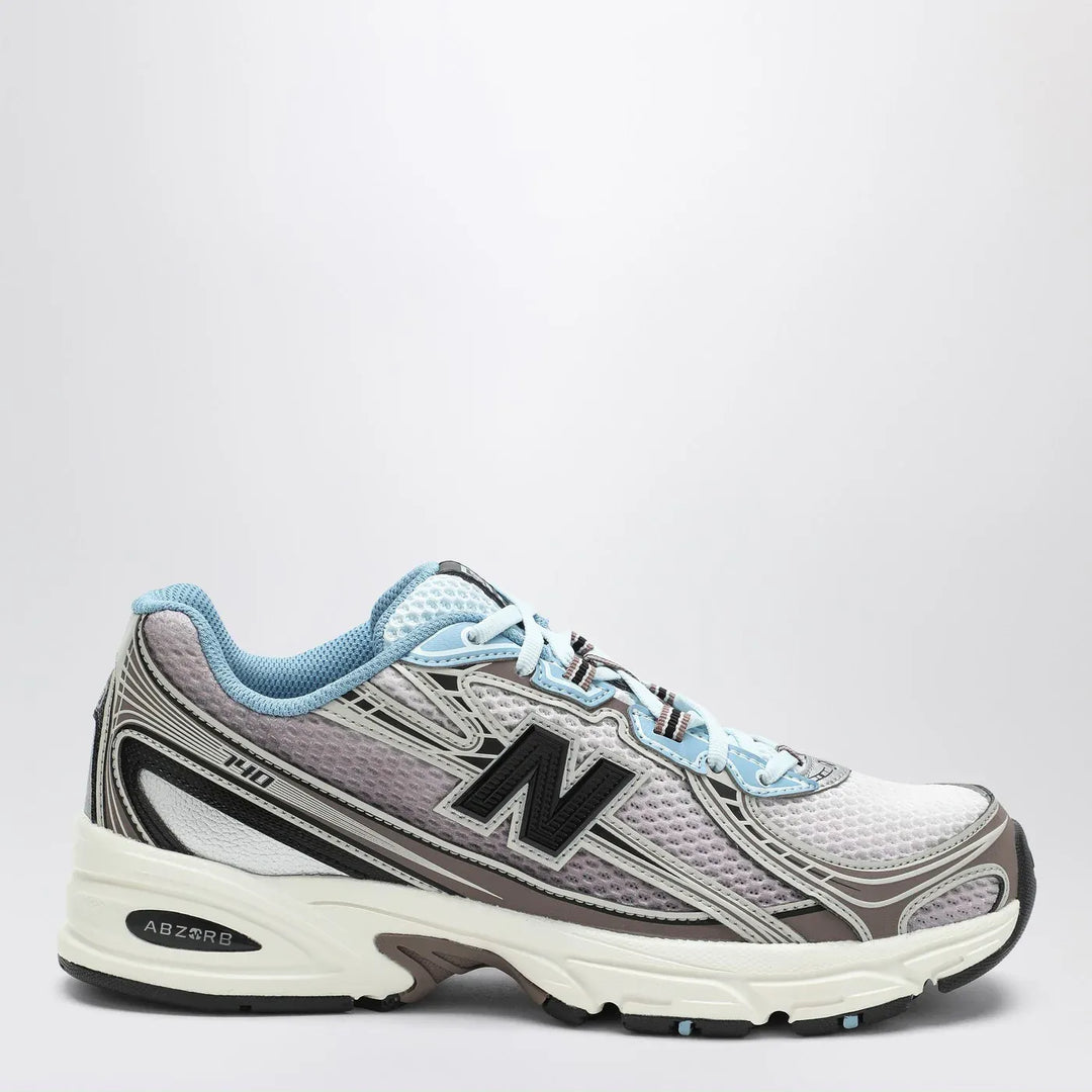 New Balance - Sneakers 740 Sea Salt/Earth Shadow/Frosted Glass Brand Shoes 4 US