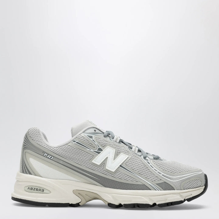 New Balance - Sneakers 740 Slate Grey/Grey Matter Brand Shoes 4 US