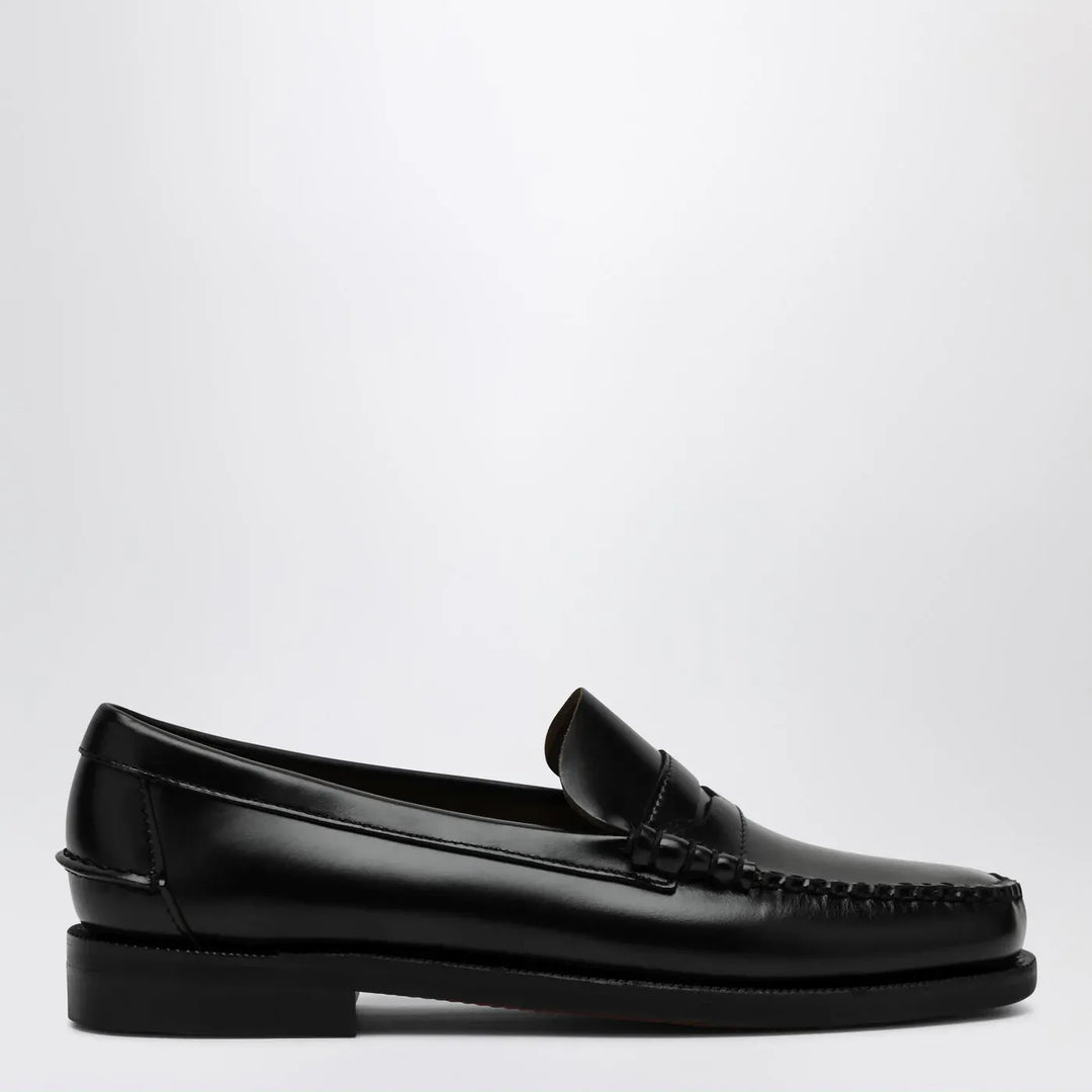 Sebago - Classic Dan loafer black Brand Shoes 7 US