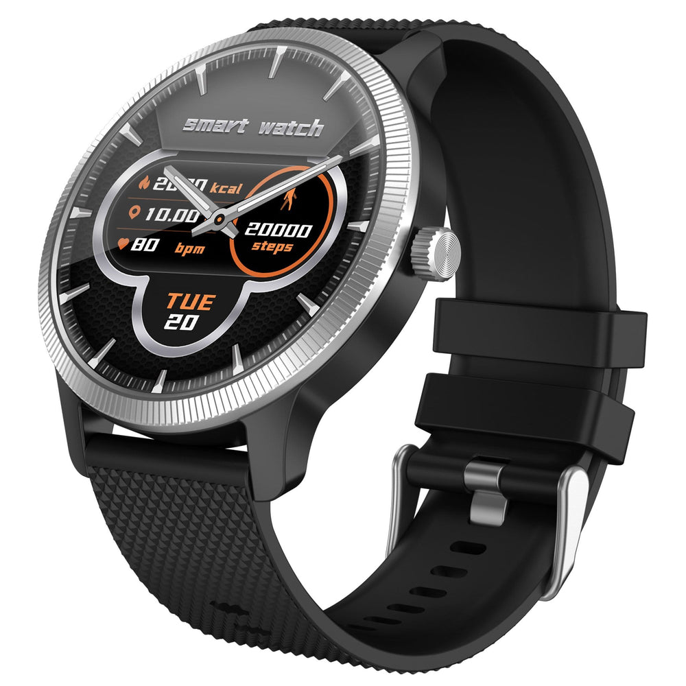 Italian Luxury Group Smart Watches Black Fashion Luxury Bluetooth Dial-Up Calls Smartwatch Wall Paper Customization Brand