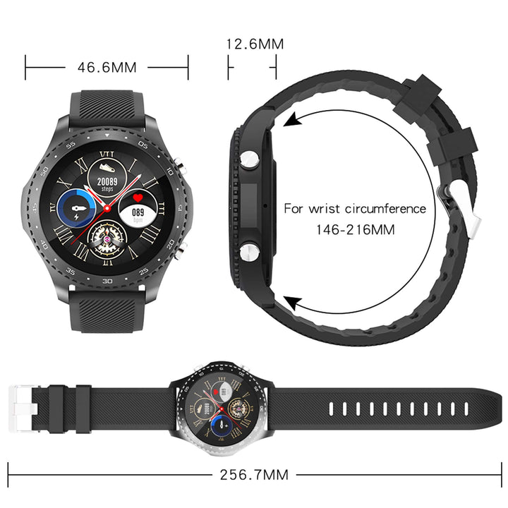 Italian Luxury Group Smart Watches Luxury Navy Seals Business Sport Health Monitoring Smartwatch Bloutooth Calls Body Temperature Luxury Navy Seals Business Sport Health Monitoring Smartwatch Bluetooth Calls Body Temperature Brand