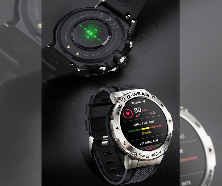Italian Luxury Group Smart Watches Sport Endurance Full Hd Touch Screen Make and Receive Calls Multiple Sport mode Brand