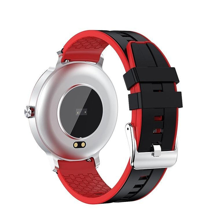 Italian Luxury Group Smartwatch Doctor Blood oxygen monitor Outdoor Smart Watch Aluminum Case Brand