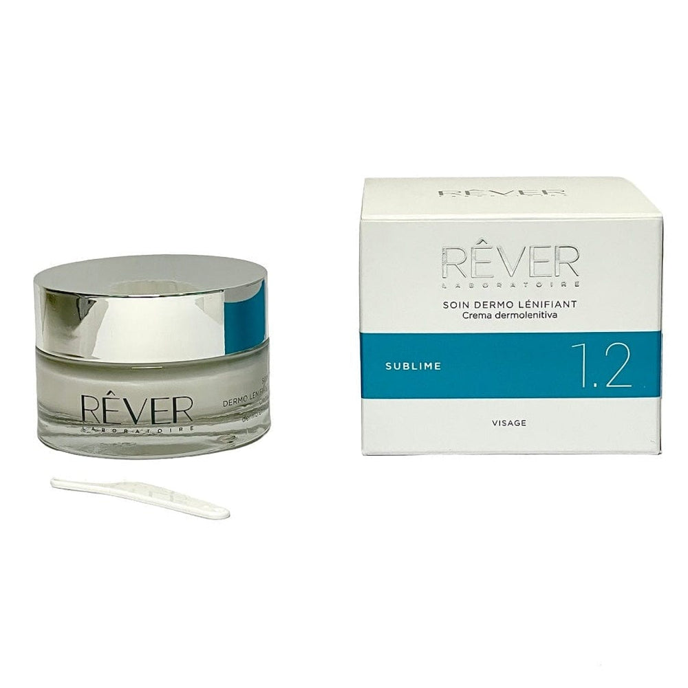 Rever Soothing Face Cream REVER 1.2 SOIN DERMO LÉNIFIANT Ultimate Soothing Face Cream 50ml Brand