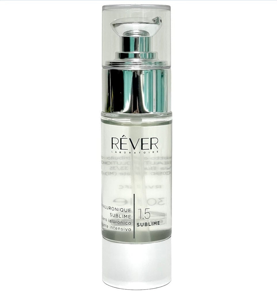 Rever Soothing Face Cream REVER 1.5 HYALURONIQUE SUBLIME Hydrating Hyaluronic Serum 30ml Brand