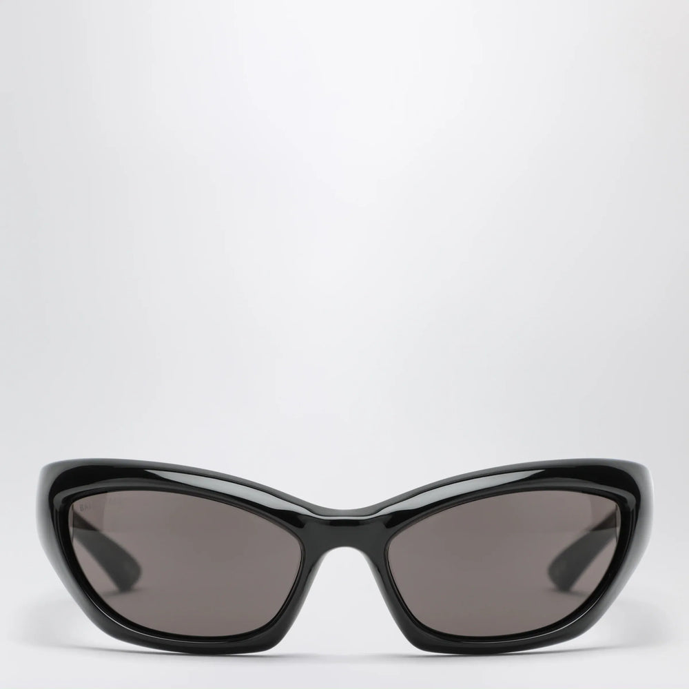 Balenciaga - Black sunglasses with rotating temples Brand Sunglasses TU