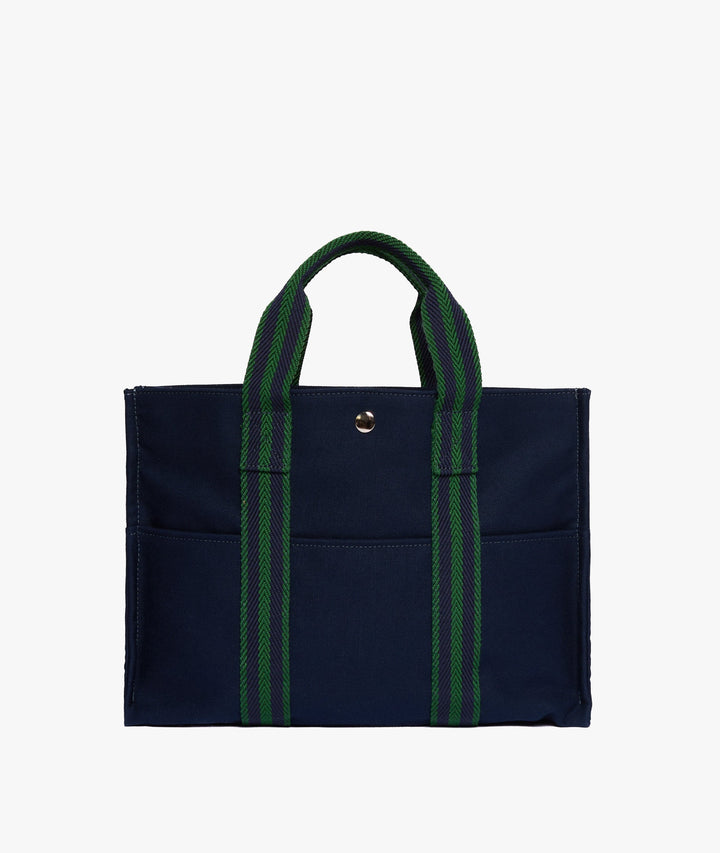 Tote Bag My Style Bags Daily Tote Large Heritage in Blue Brand