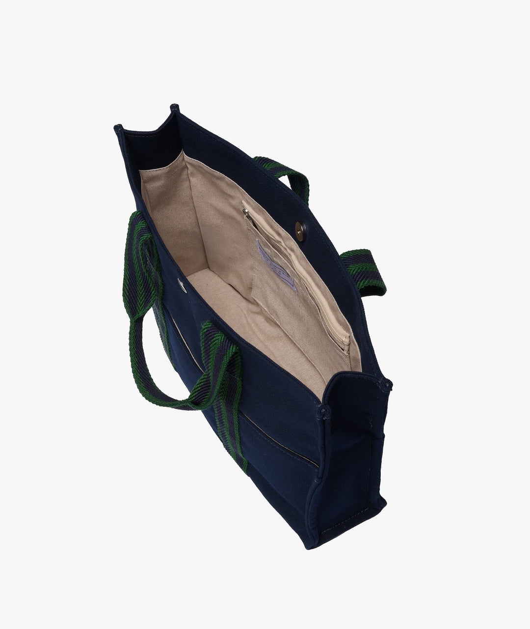 Tote Bag My Style Bags Daily Tote Large Heritage in Blue Brand