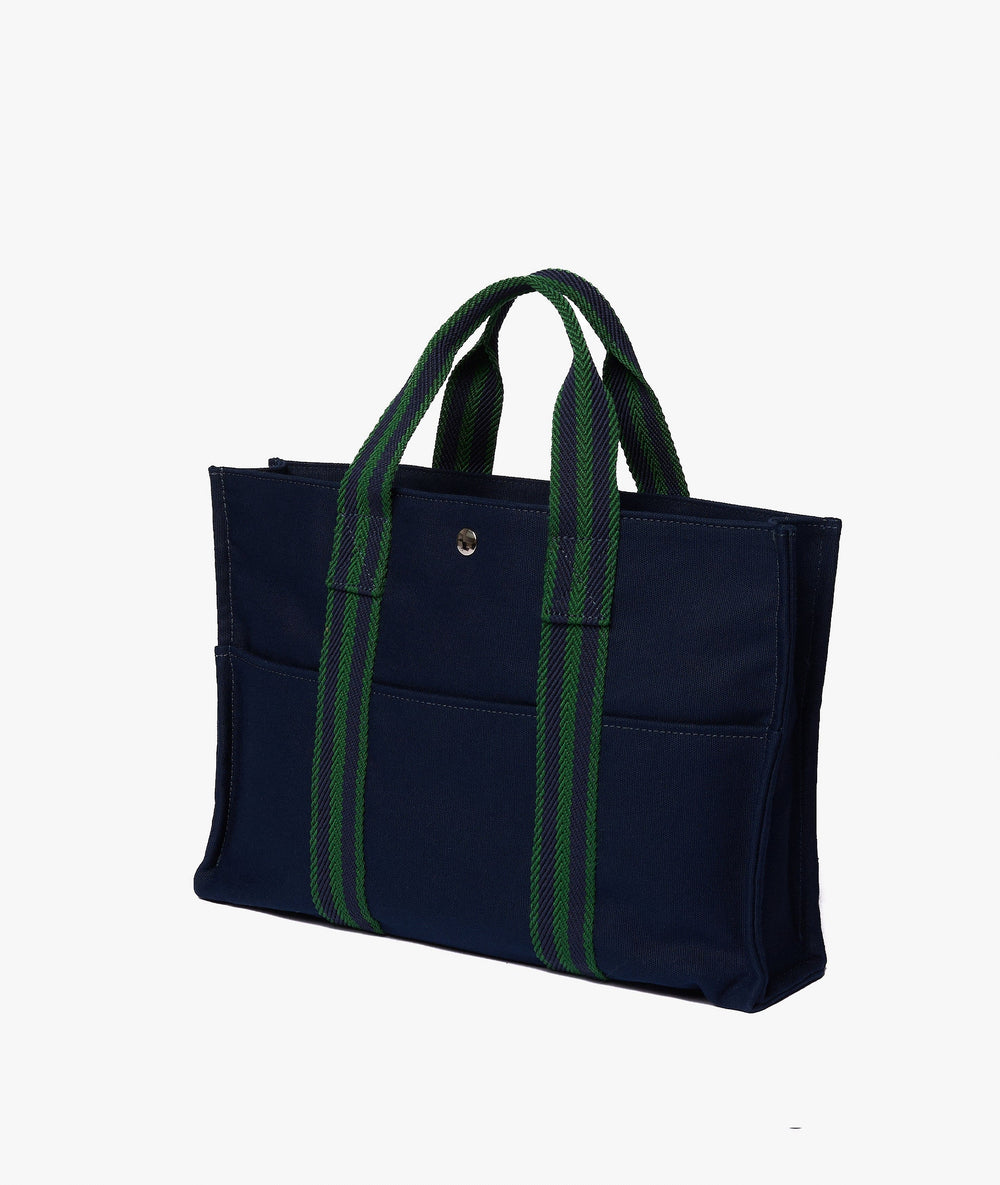 Tote Bag My Style Bags Daily Tote Large Heritage in Blue Brand